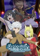 Постер Может, я встречу тебя в подземелье? 2