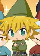 Постер Семь смертных грехов: Мини-аниме